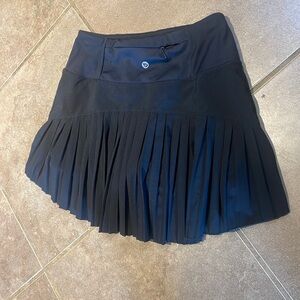 baleaf black skort! Size small